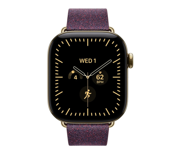 Apple 42mm Mulberry Modern Buckle - Medium - 1594339 - zdjęcie 3